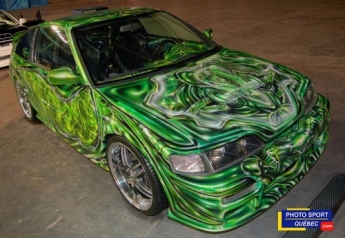 National Sport Compact 2006 - Autos